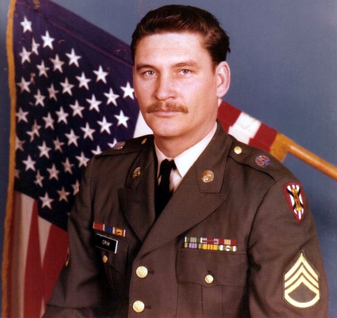 Obituary of James Robert Crim