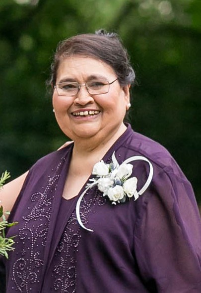 Obituary of Regina "Gina" Saucedo Lopez