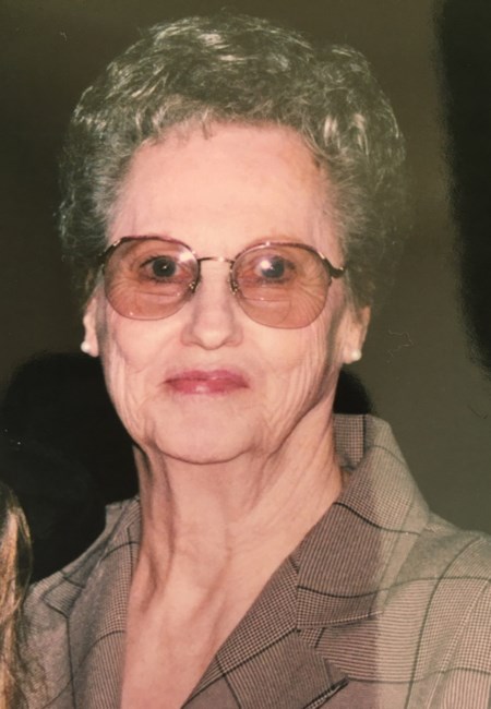 Obituary of Leona Elizabeth Bruce