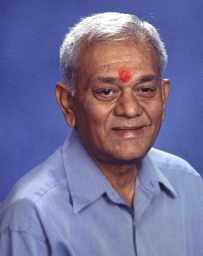 Obituary of Rajni Manibhai Patel