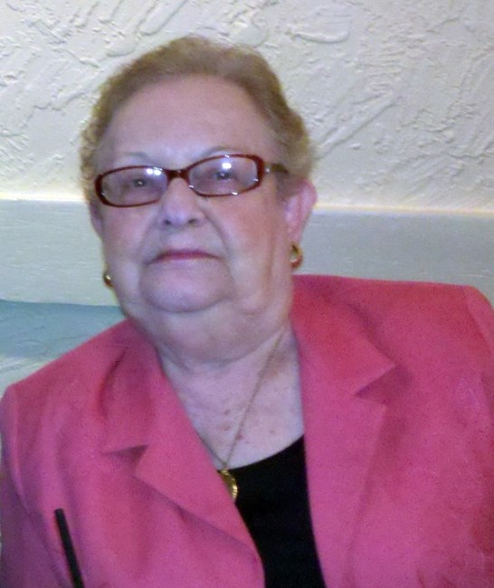 Obituary of Madeline P Weaver