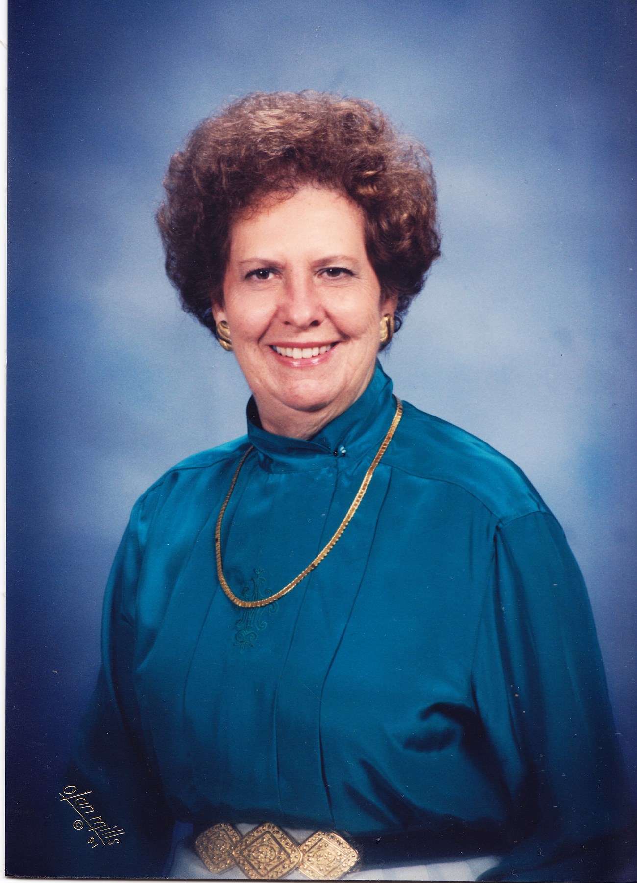 Obituary of Ruth Jenkins Harwood