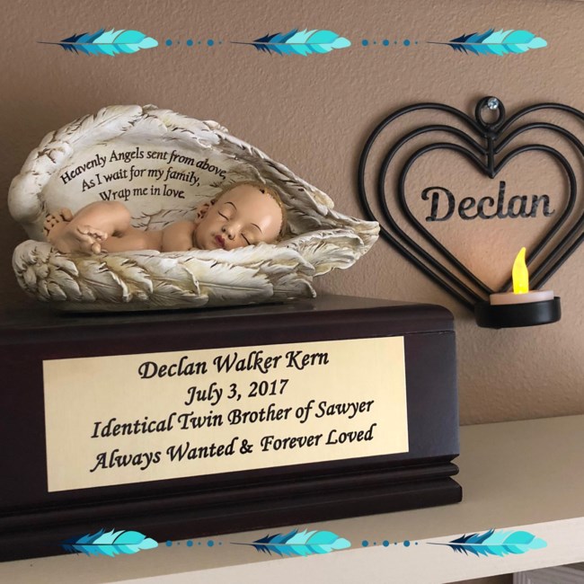 Obituary of Declan Walker Kern