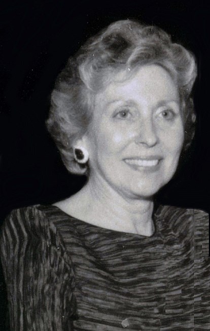 Obituary of Ellen Harrington Weisiger