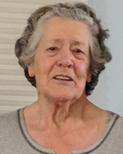 Obituary of Vilma E Verber