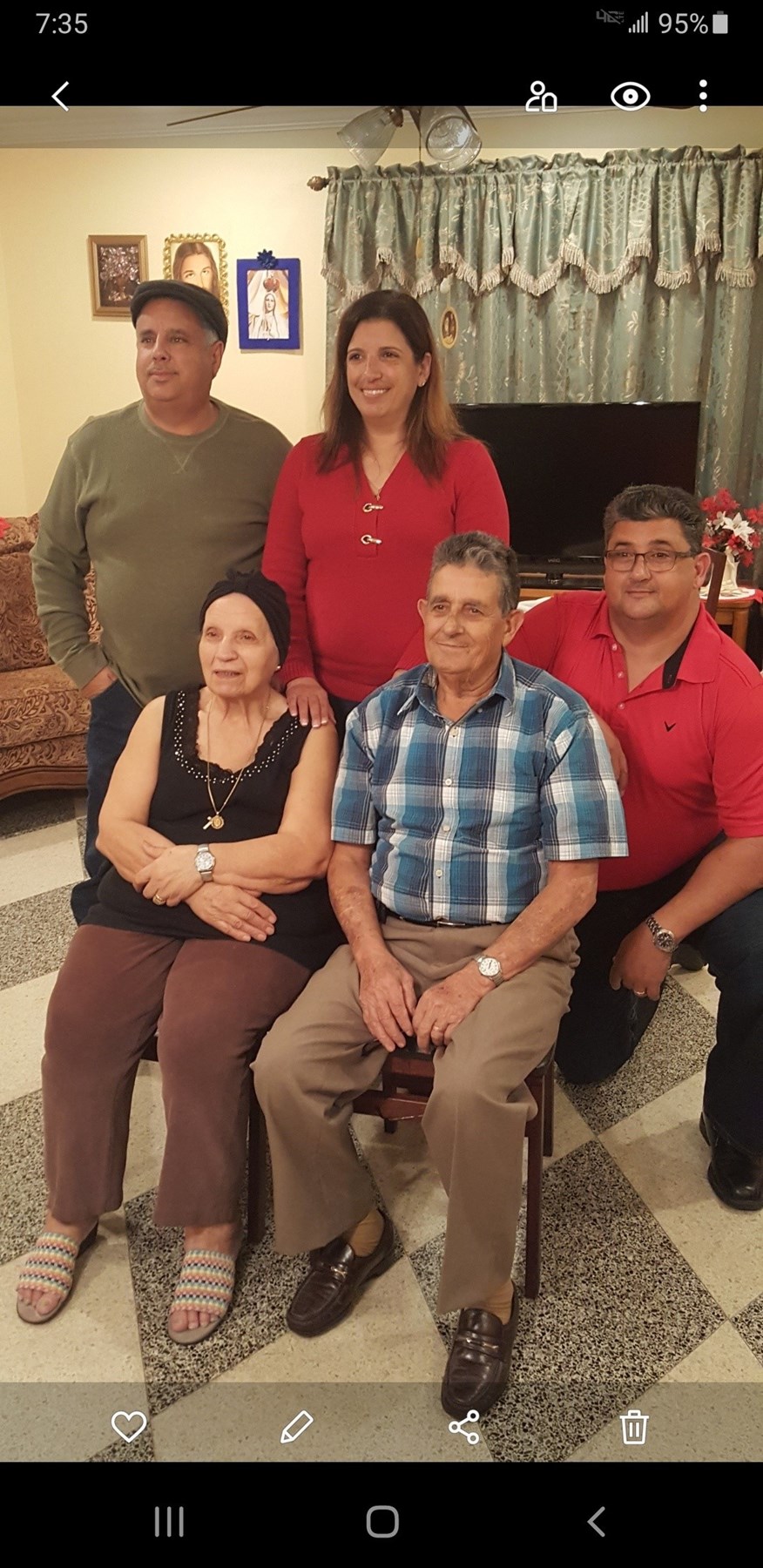 Obituary of Giovanni Miserendino