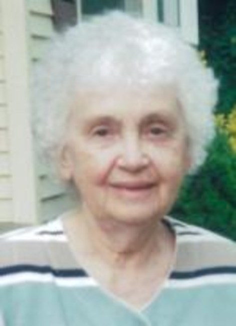 Obituary of Marie M. Cassidy