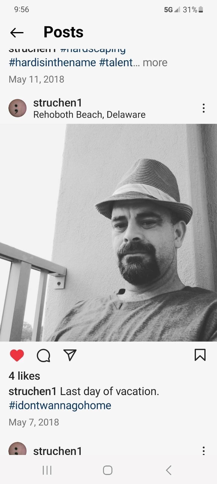 Obituary of Christopher Kenneth Struchen