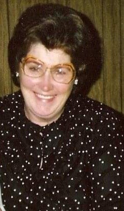 Obituary of Peggy Elizabeth Hiebert