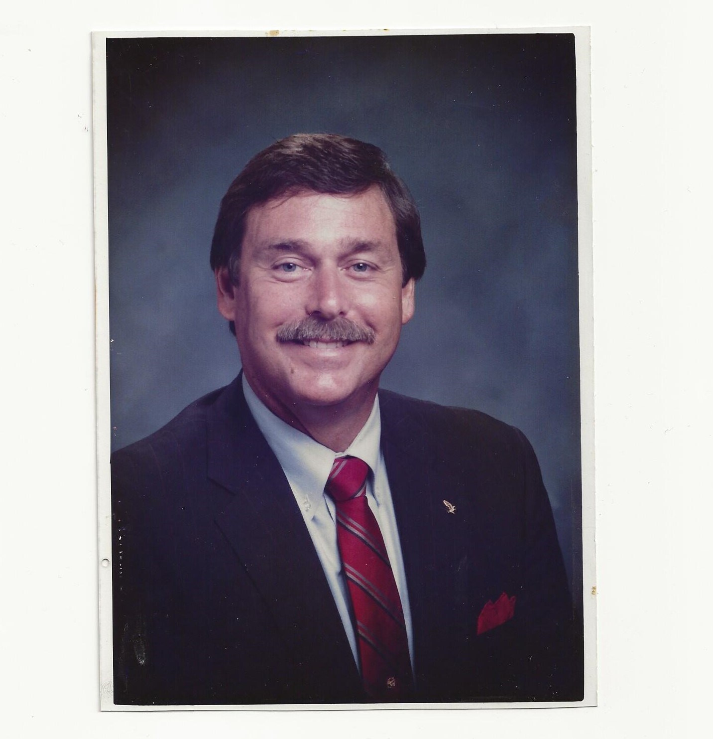 Obituary of Dale Irvin Nicholson