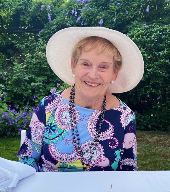 Obituary of Judith Margaret (Nana) Hedberg (Duff)