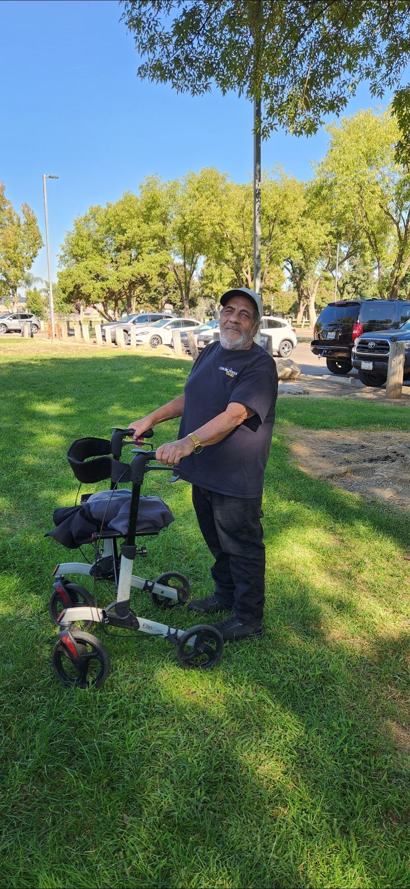 Obituary of Francisco Tarin Jr.