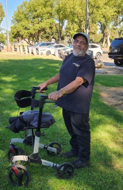 Obituary of Francisco Tarin Jr.