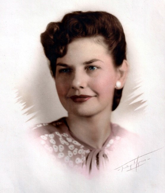 Obituary of Grace Lucille Liebman
