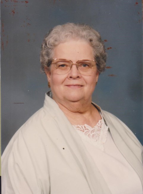 Obituary of Lula Louise Hill