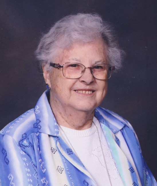 Obituary of Marie Winnifred Davies