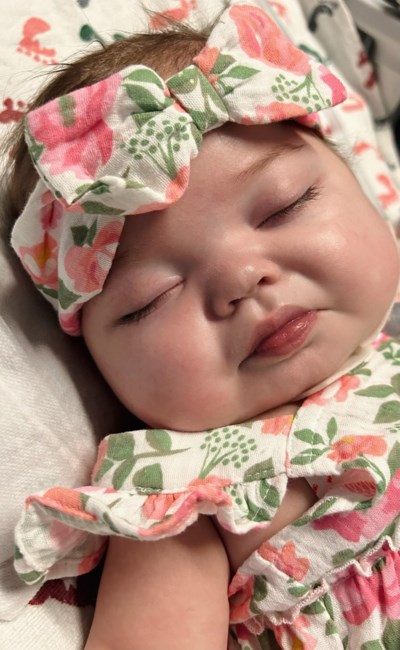 Obituary of Lylah Rae Cordova