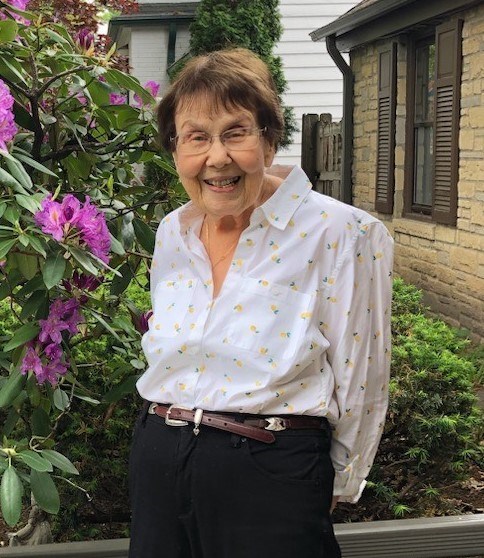 Avis de décès de Patricia R. Overton