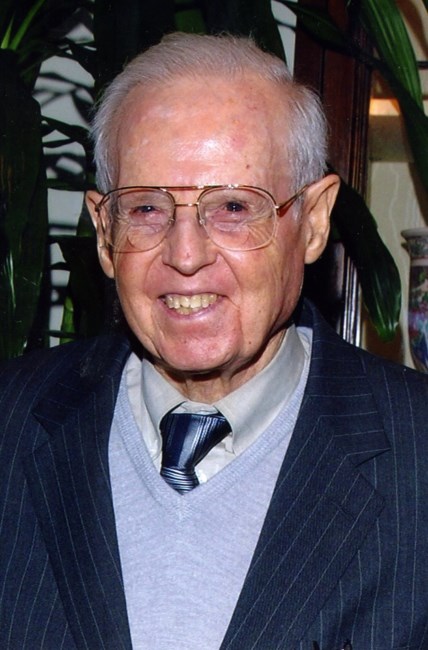 Obituary of James Roland Dykes