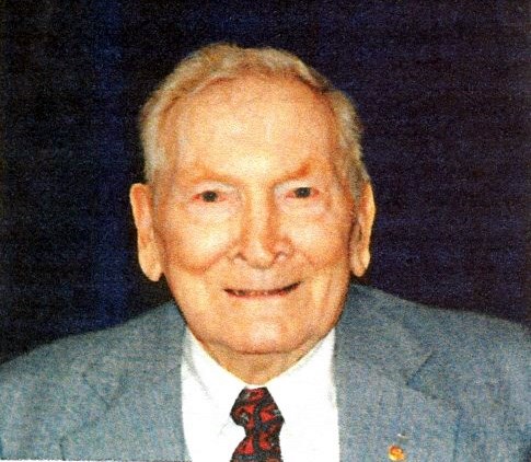 Obituary of Cecil Glenn Jenkins