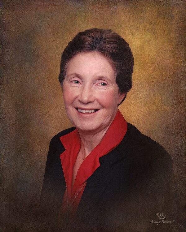 Avis de décès de Dorothy Jo Hester O'Brien