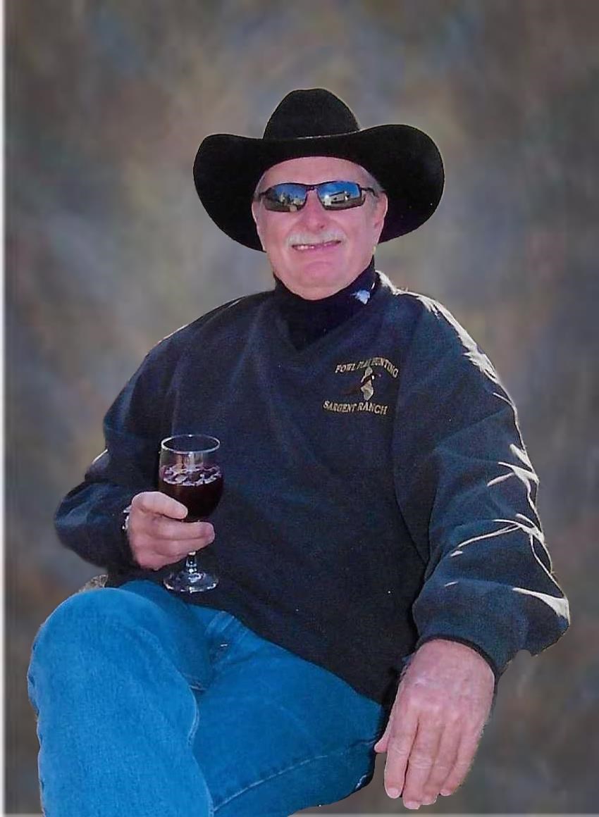 Obituary of Robert "Bob" Neils Peccole