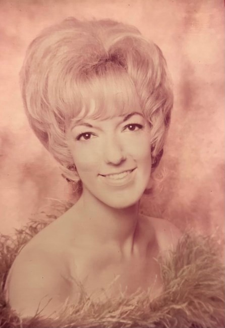 Obituary of Ann Marie Mary Jordan