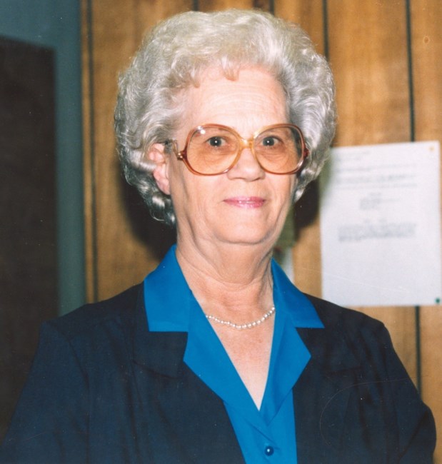 Obituario de Alma Brown York