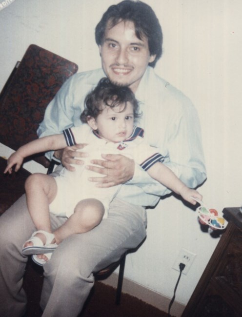 Obituary of Rudolph Martinez Jr.