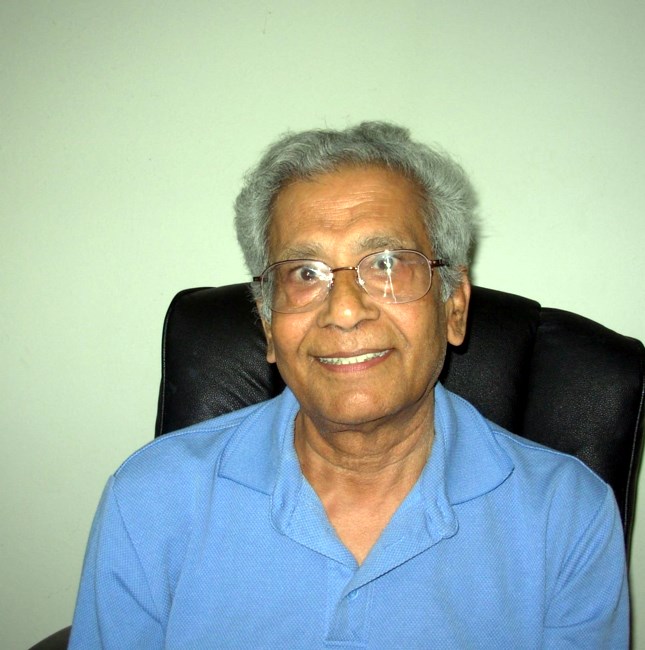 Obituary of Tushar Kanti Ray