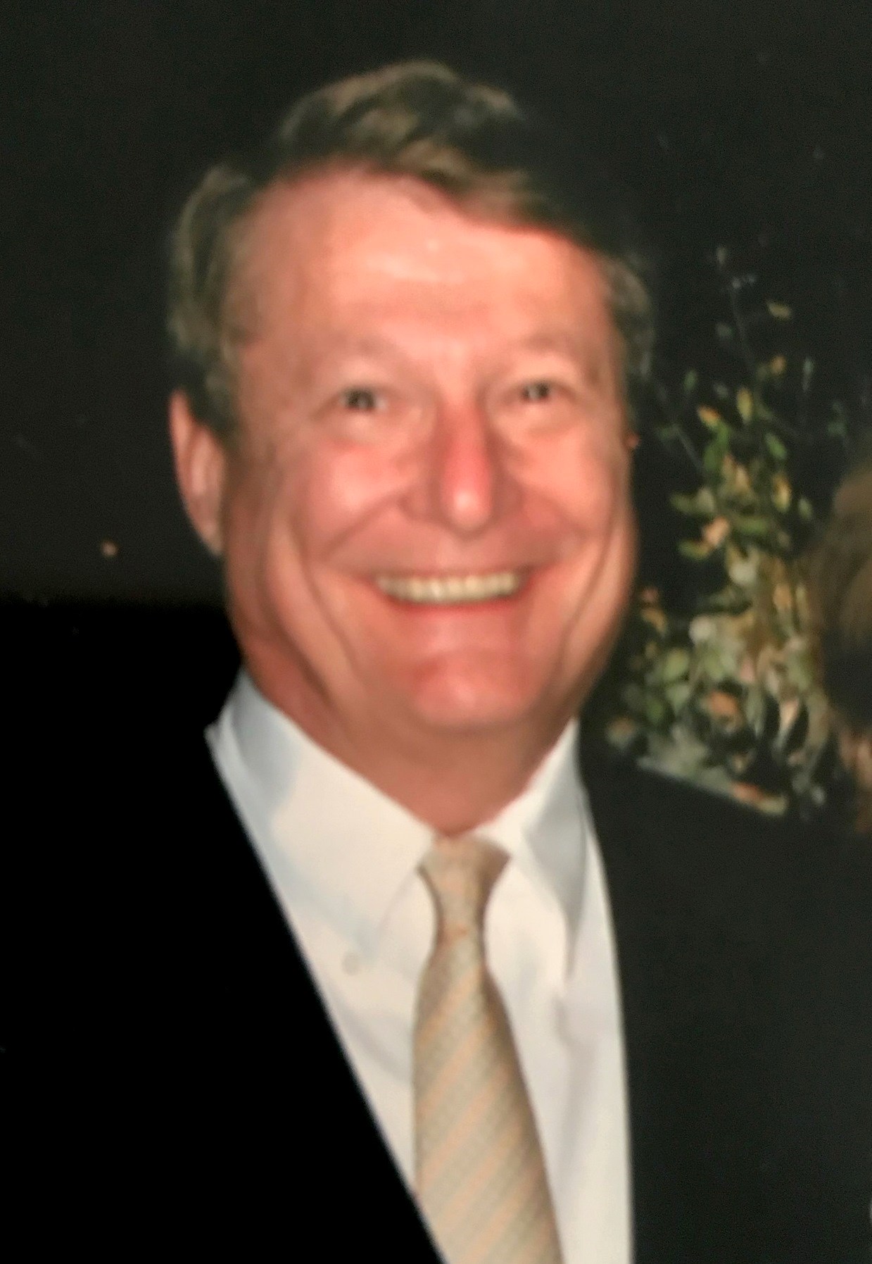 Obituary of Richard Luhrs Schubert