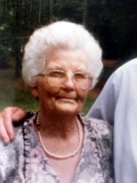 Obituary of Gladys Ruth Laningham