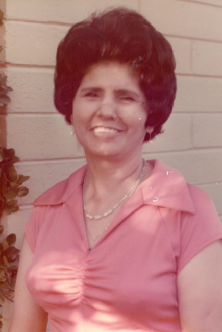 Obituary of Hilda C Padilla