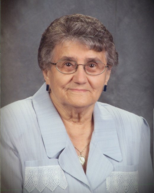 Obituary of Jela Trusca