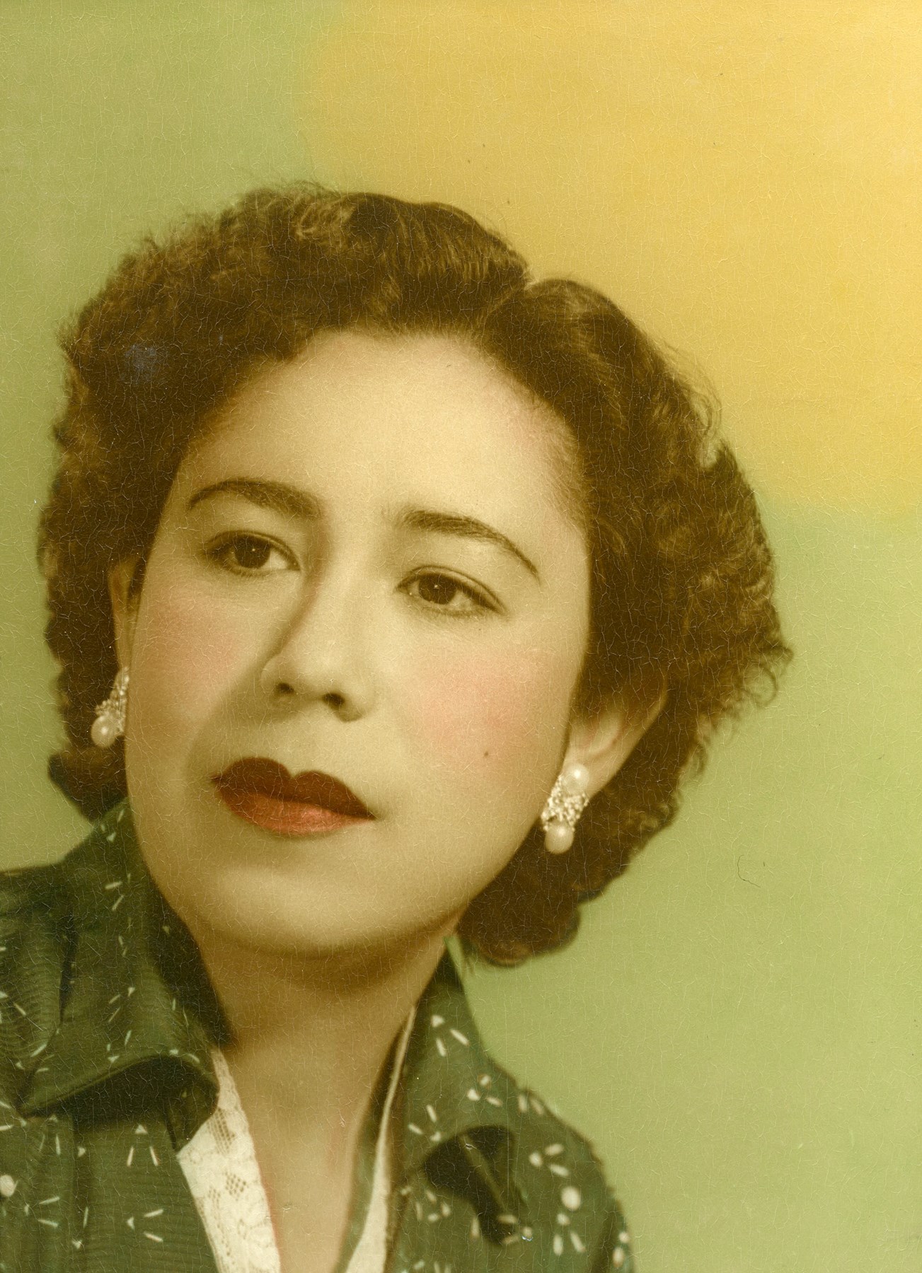 Obituary of Dolores Hernandez