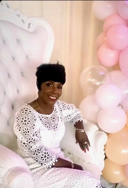 Obituary of Beverly Joyce Moore-Hall