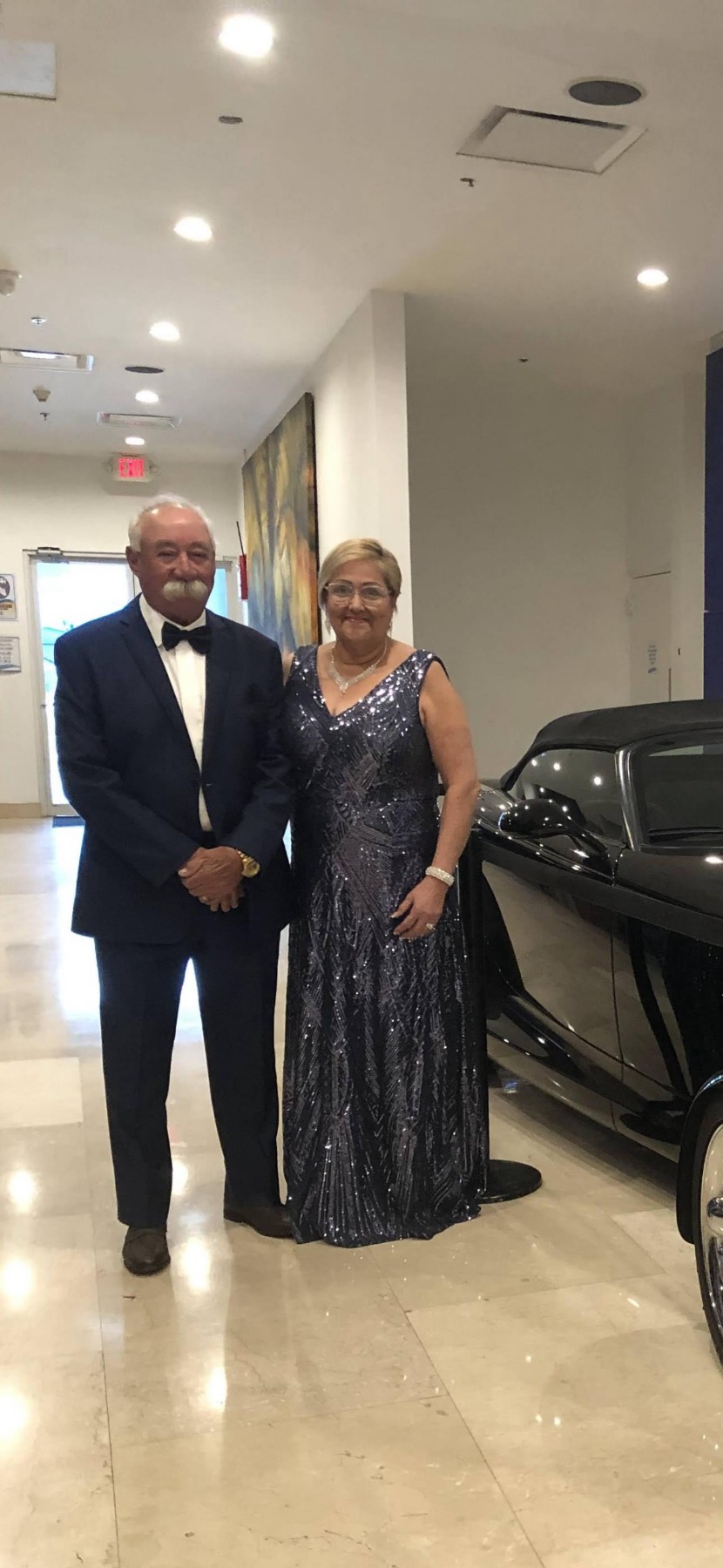 Obituario de Cecilio Dávila Adorno