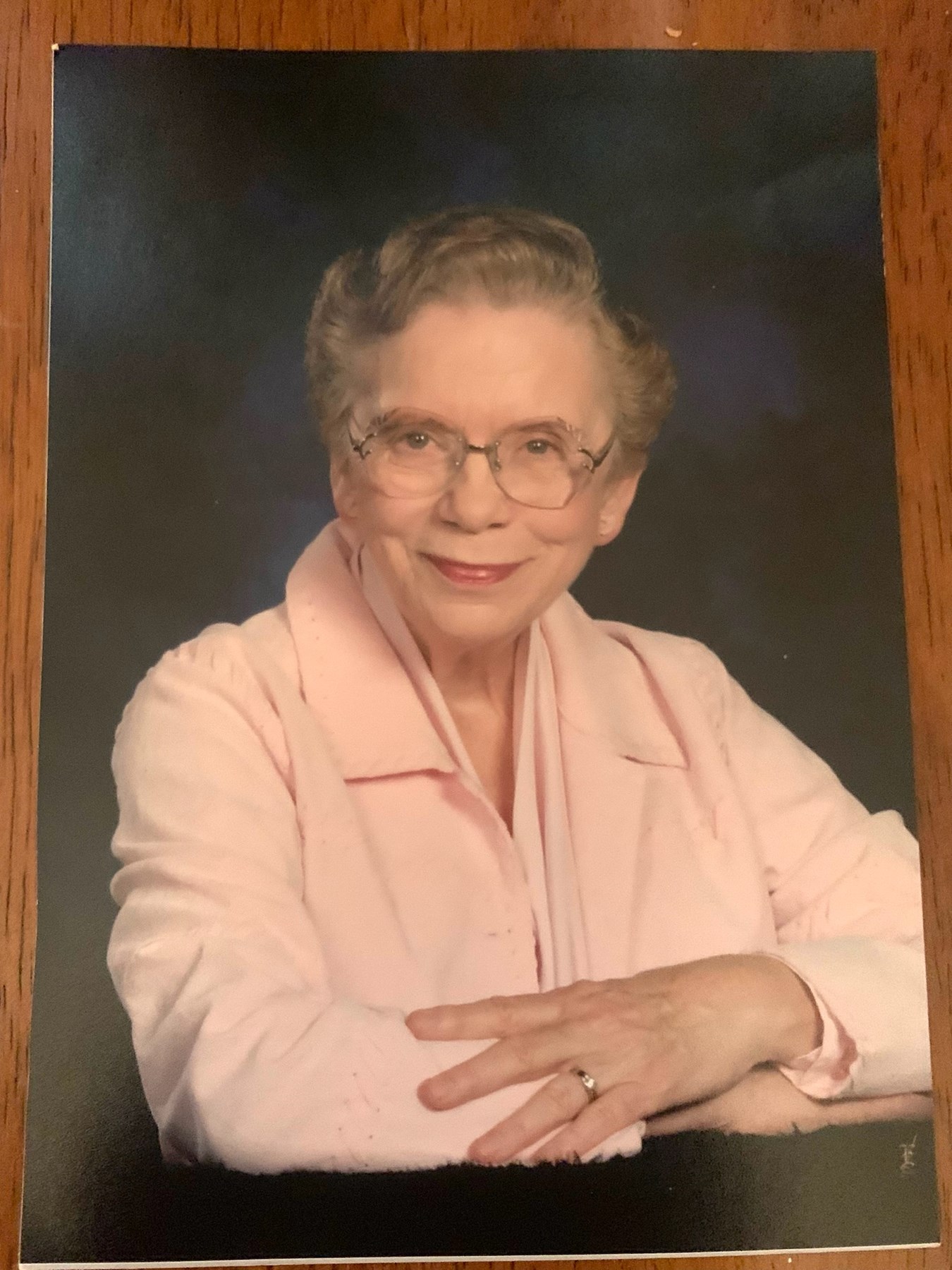 Obituary of Nell T. Montgomery