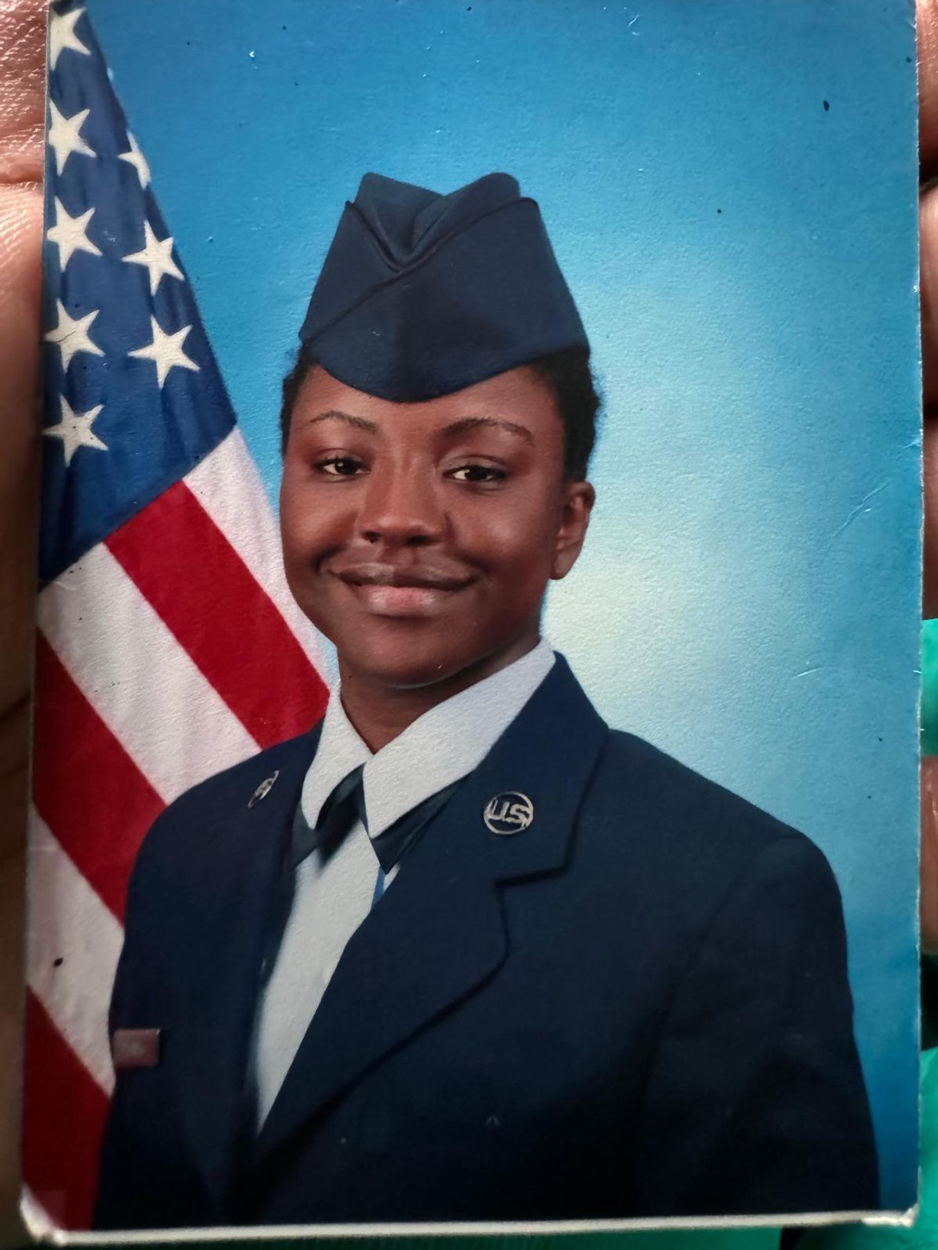 Obituary of Jeanette Ebironkeh Palmer