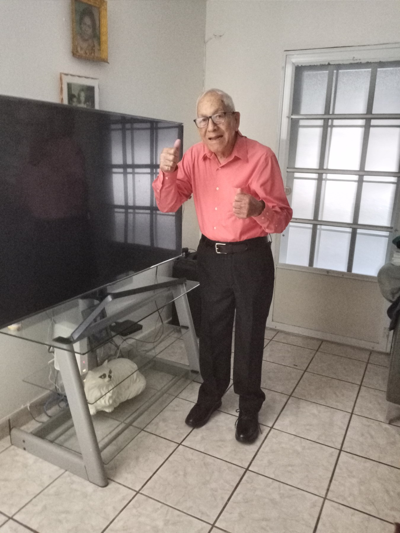 Obituary of Juan Marrero Rivera