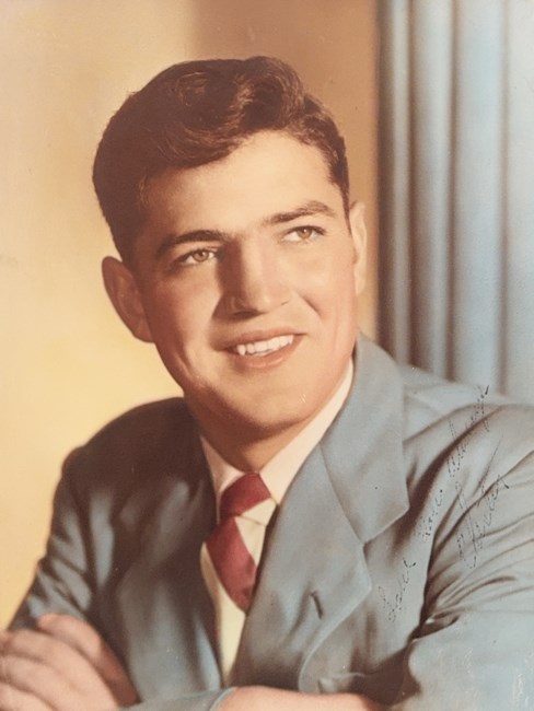 Obituary of Chester Auther Milam