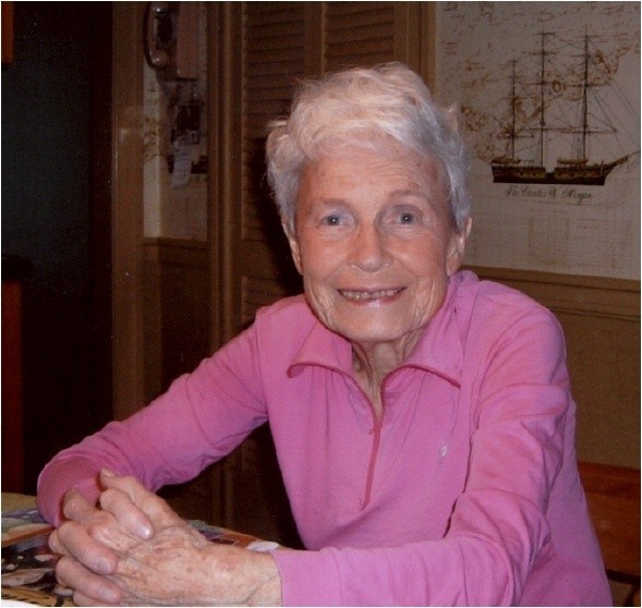 Obituary of Marion F. Bailey