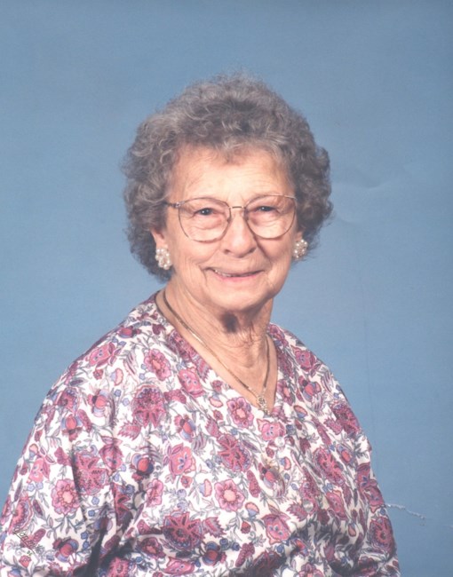 Avis de décès de Hazel Geraldine Pifferini