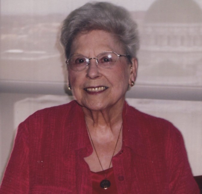Obituary of Lucy Margaret McGee