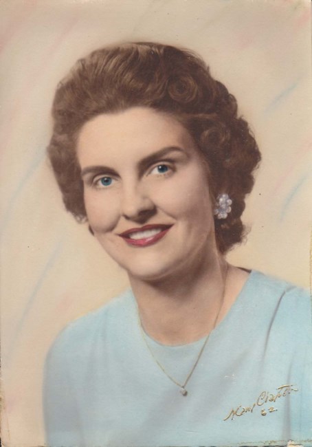 Obituary of Maggie Ray Walker