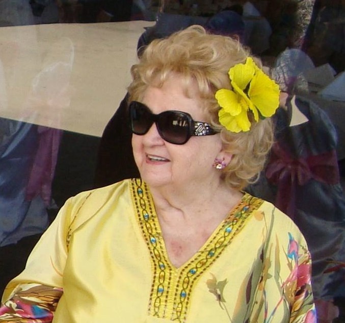 Obituary of Isabelle McLellan Simon