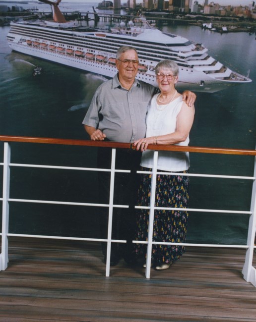 Obituary of Ralph William Wright