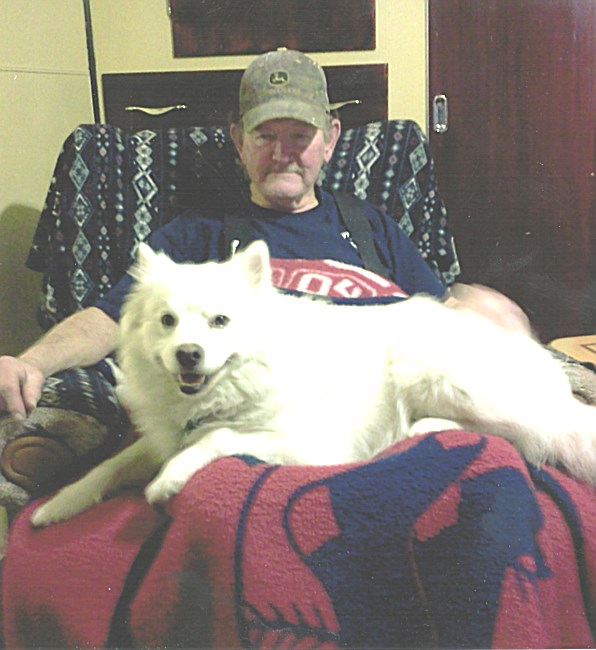 Obituary of Bernard Bert "Bert" Parker