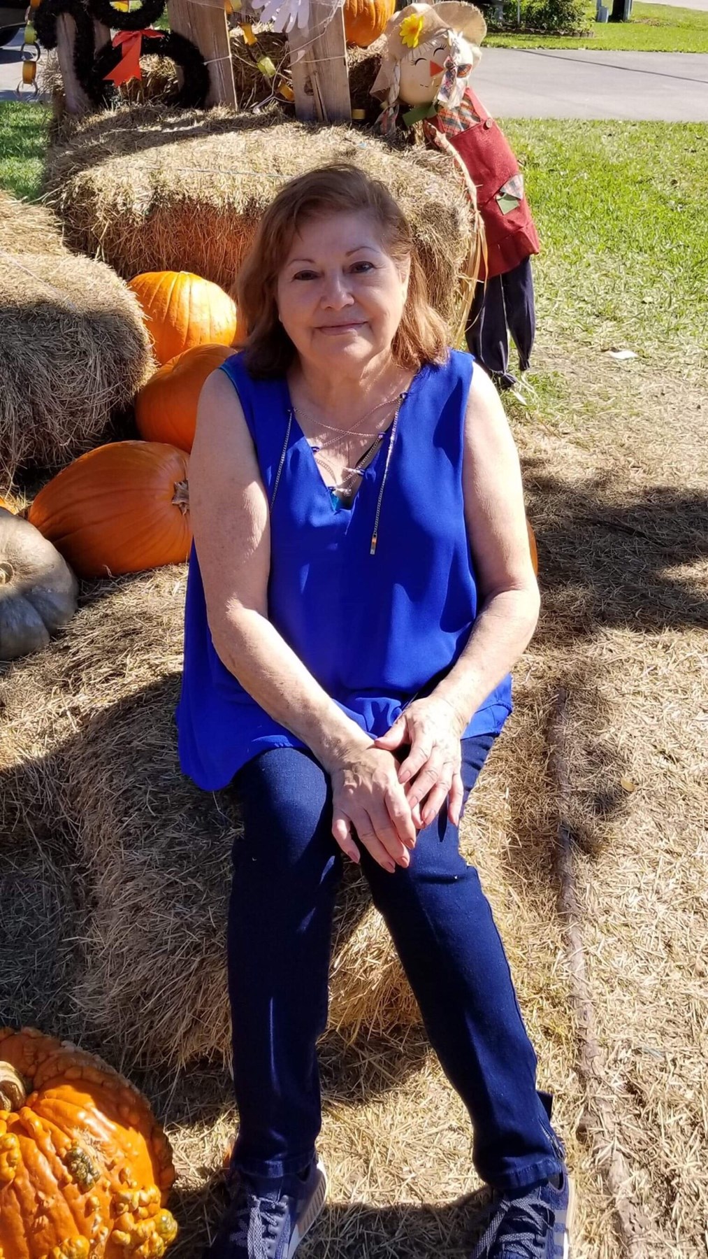 Obituary of Ana Maria Ibarra