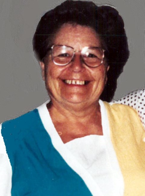 Obituario de Brenda M. Knight